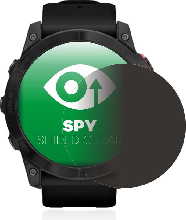 Produktbild upscreen Spy Shield Blickschutzfolie