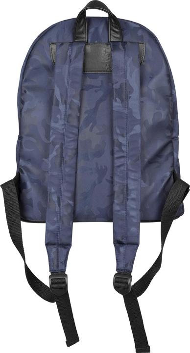 Actual product image Urban Classics Camo Jacquard Backpack