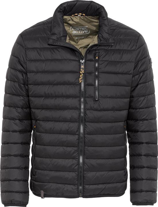Camel Active Stepp-Blouson aus recyceltem Material (58)