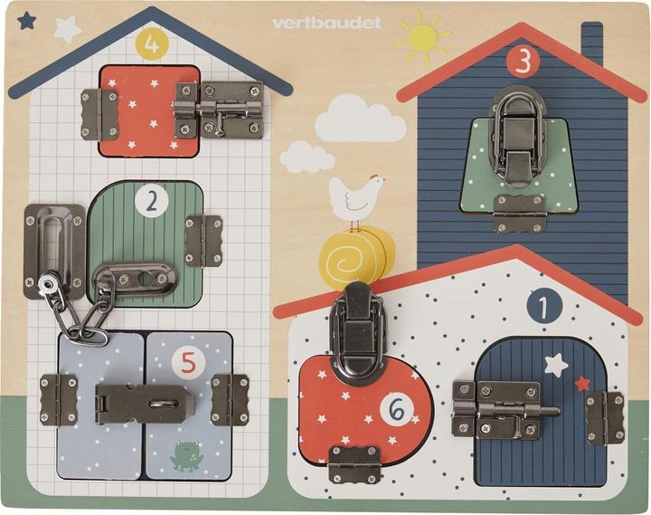 Image du produit Vertbaudet Premier Jeu éducatif