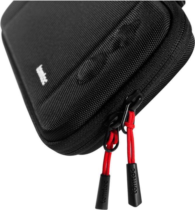 Actual product image tomtoc Cienkie etui NS FancyCase-G05 (czarny) (Switch OLED)