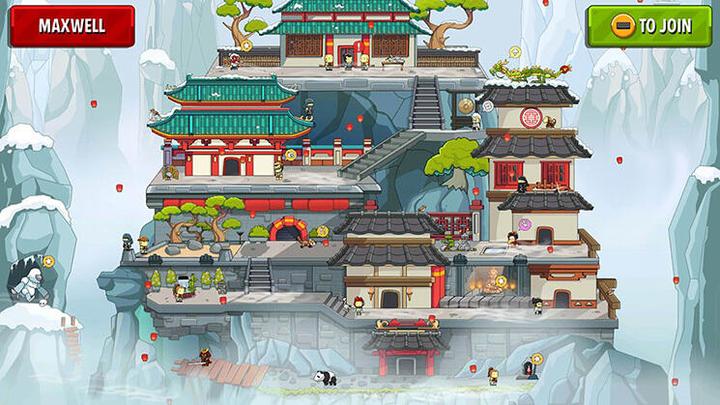 Produktbild WB Scribblenauts Showdown /PS4 (PS4)