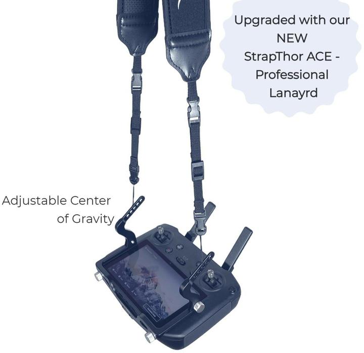 Produktbild Lifthor Stativ Halterung & Sendergurt KRAKEN COMBO für DJI