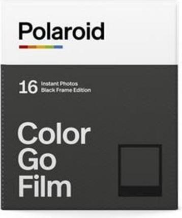 Image du produit Polaroid Color Film Go Black Frame Edition Double Pack (Polaroid Go)