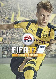 Produktbild EA Games FIFA 17-DELUXE EDITION-PS3 (PS3)