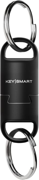 Actual product image Key Smart MagConnect PRO Magnetic Quick Connect Black