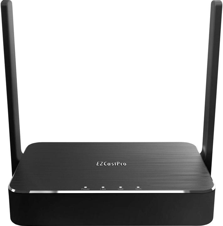 EZCast Pro Box II - Wireless Display Receiver (100 m)