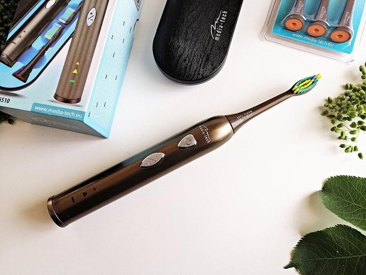 Actual product image Media-Tech MT6510 Sonic Waveclean (Sonic toothbrush)
