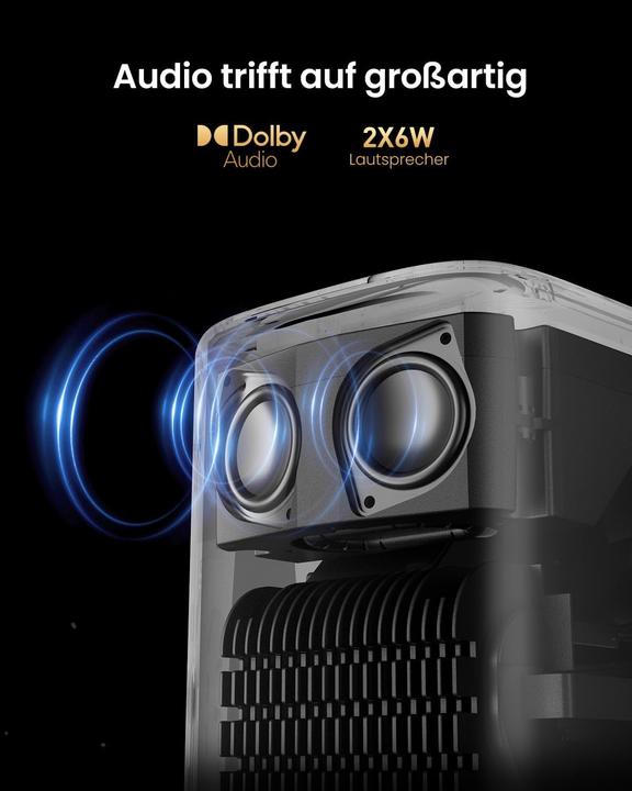 Immagine prodotto Dangbei Mini Beamer N2 mit Netflix & Dolby Audio