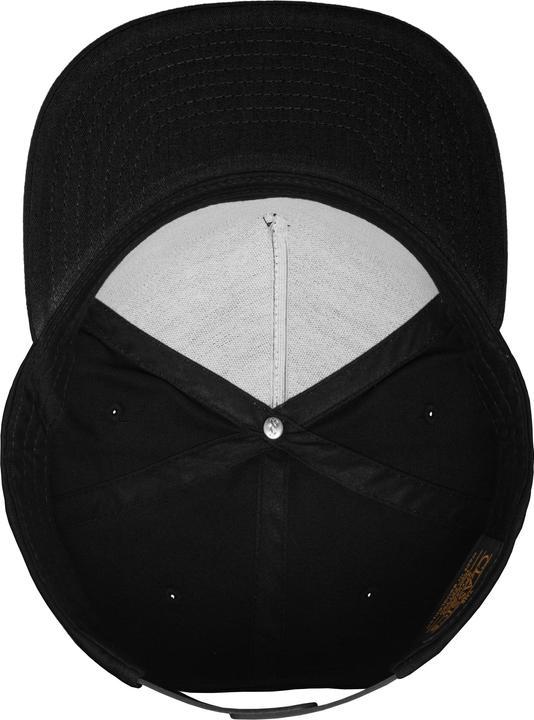 Produktbild Flexfit Classic 5 Panel Snapback (One Size)