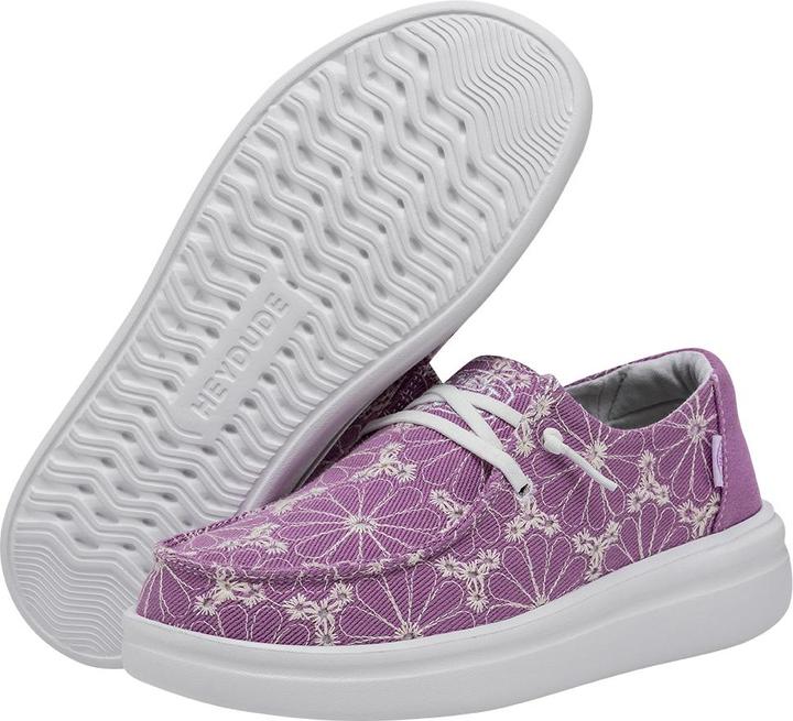 Actual product image Hey Dude Wendy Rise Eyelet (38)