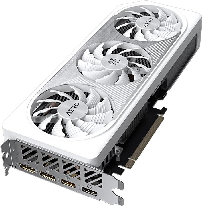 Actual product image Gigabyte VGA GBT RTX4060TI 8GB AERO OC (8 GB)
