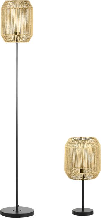 Produktbild Homcom Stehlampen-Set (E27)