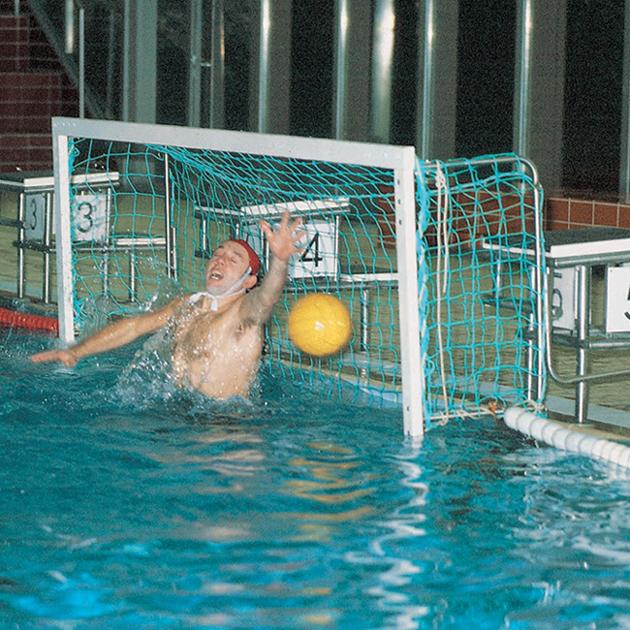 Actual product image Huck Goal nets