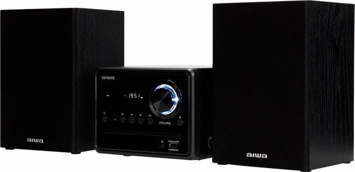 Actual product image Aiwa MSBTU-300 (Bluetooth, CD player, 2x 10 W)