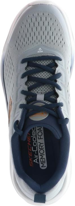 Produktbild Skechers 232634/GYNV Glide-Step Swift-Frayment Herren Sneaker Low-Top Turnschuhe Sportschuhe VEGAN g (46)