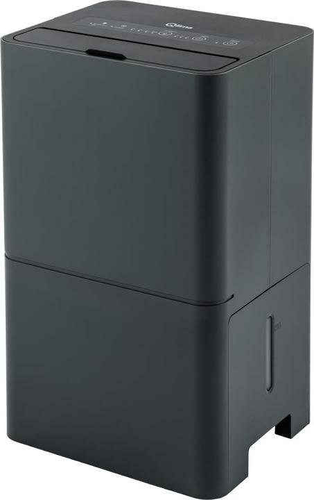 Produktbild Qlima D 812 Smart - Luchtontvochtiger - 12L/Dag - Geschikt voor Woonkamer, Slaapkamer, Badkamer, Babykamer (75 m², 12 l/24h)