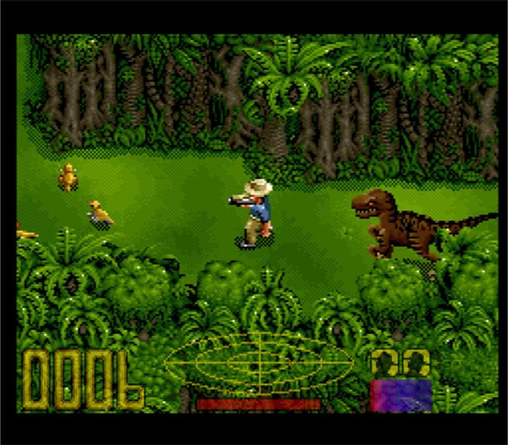 Immagine prodotto Limited Run Jurassic Park: Classic Games Collection (Switch, Switch Lite, Switch OLED, EN)