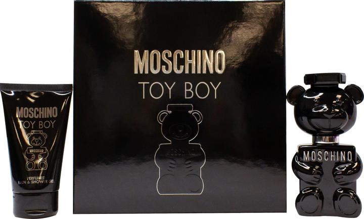 Actual product image Moschino Toy Boy Giftset