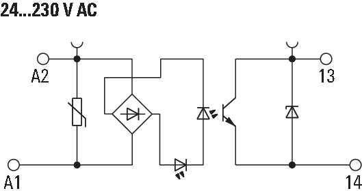 Image du produit Weidmüller Relais optocoupleur 10 pcs TOP 2