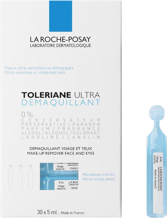 Produktbild La Roche Posay Toleraine Ultra (Reinigungslotion, 150 ml)