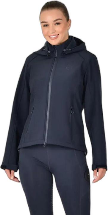 Actual product image Dublin Women's full zip bonded riding jacket (L)