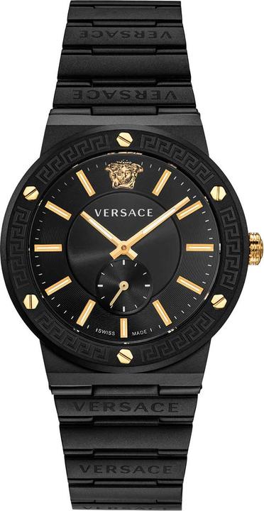 Versace Greca Logo (Analoguhr, 41 mm)