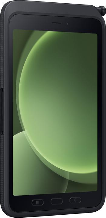 Actual product image Samsung Galaxy Tab Active 5 Enterprise Edition (WLAN only, 8", 128 GB, Green)