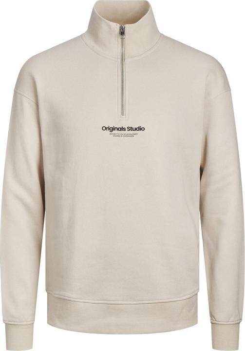 Image du produit Jack & Jones Sweat-shirt à fermeture éclair (XS)