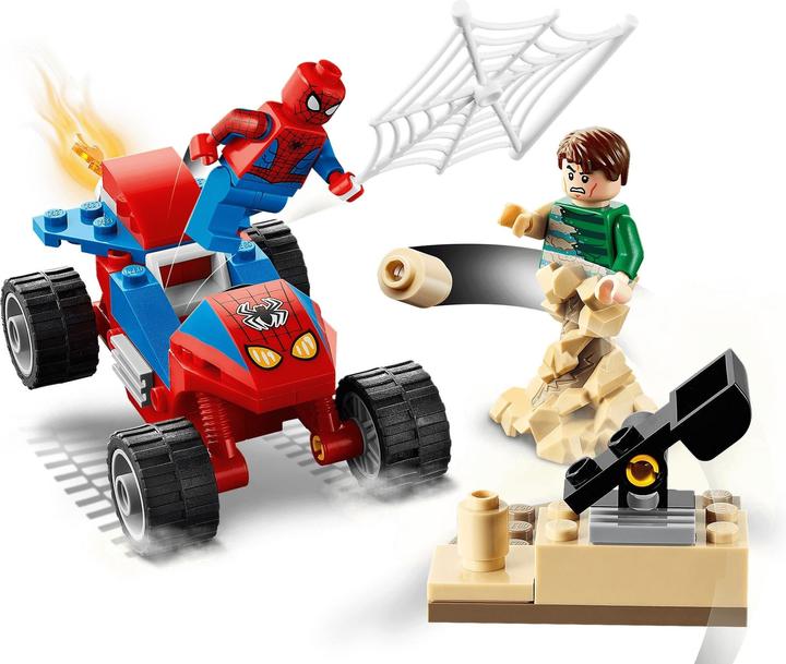Produktbild LEGO Das Duell von Spider-Man und Sandman (76172, LEGO Marvel)