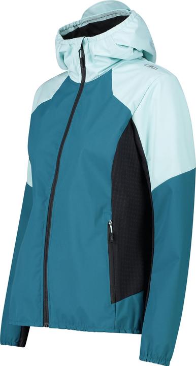 Produktbild CMP Campagnolo Hybrid Hoodie (38, S)