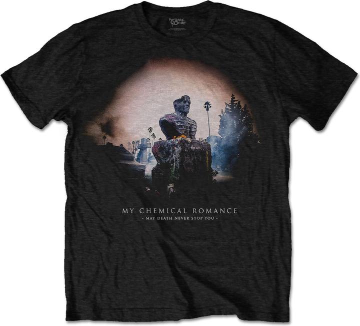 Actual product image My Chemical Romance May Death Cover (XXL)