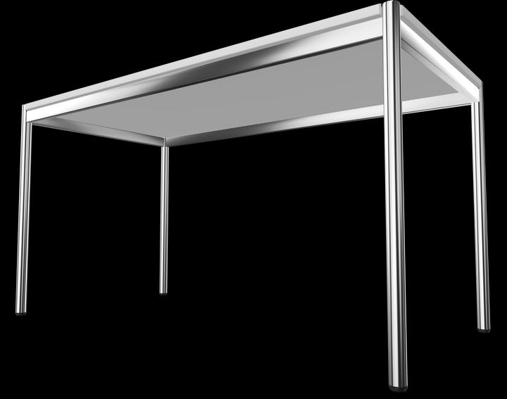 Produktbild Dietiker Atos II Besprechungstisch (1400 x 700 x 749 mm)