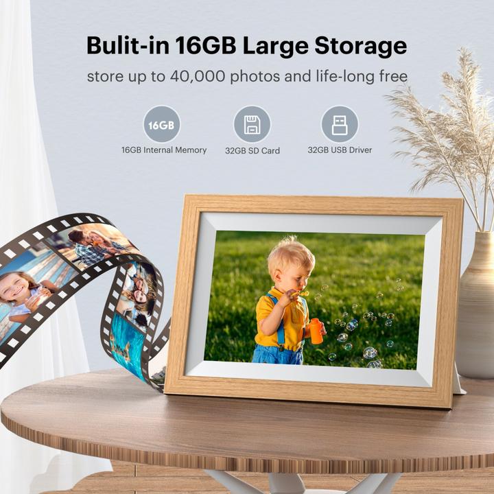 Actual product image Kodak RCF-1012W (10.10", 1280 x 800 pixels)