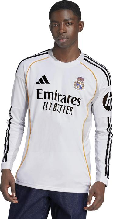 Immagine prodotto adidas Real Madrid Trikot langarm (XL)