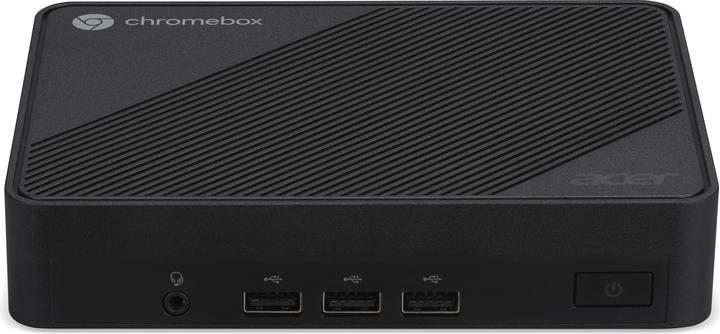 Image du produit Acer Chromebox Mini 0.65L N4500 8/32 Chrome (Intel Celeron N4500, 8 Go, 32 Go, Intel UHD Graphics)