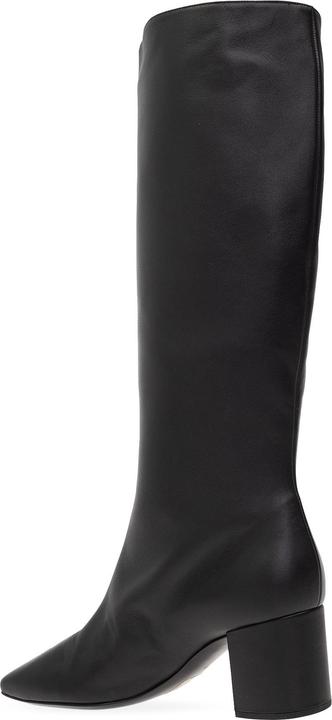 Actual product image Dolce & Gabbana Leather Boots (37)