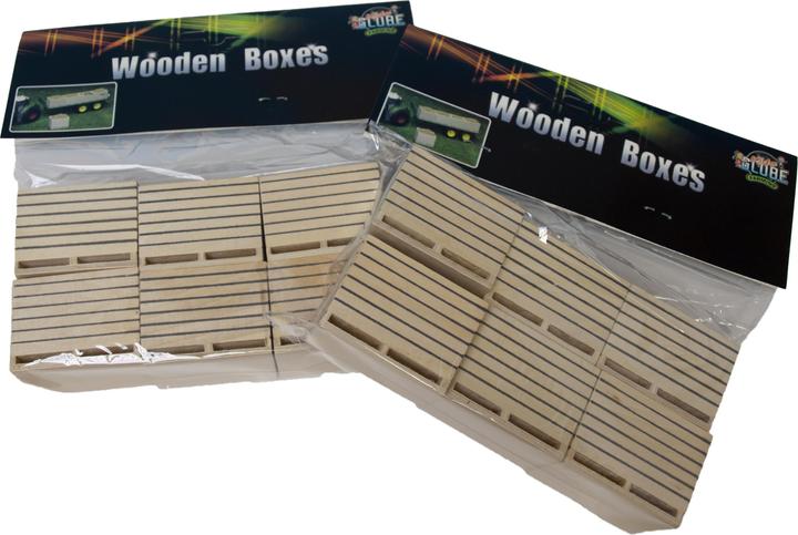 Produktbild Kids Globe Farming Holzkartoffelkisten 1:32