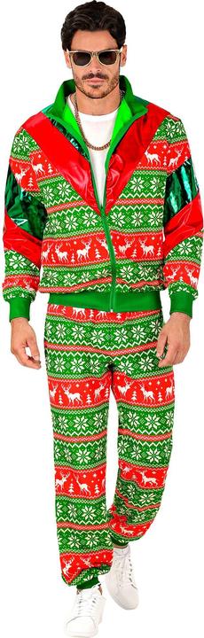 Actual product image Widmann Combinaison veste et pantalon (L)