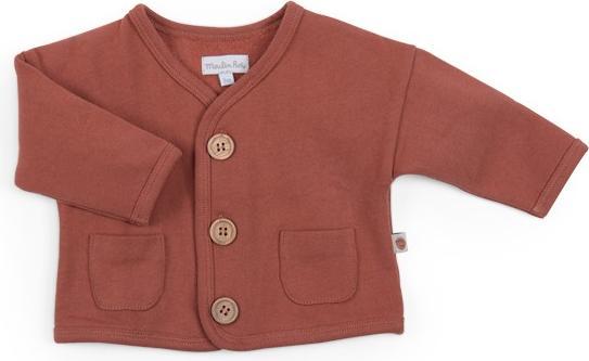 Produktbild Moulin Roty Cardigan, zimt, 6 Monate, Trois petis lapins (74)