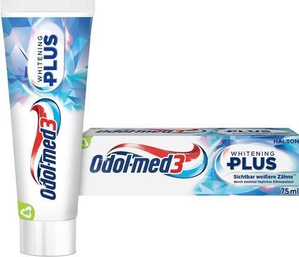 Odol Zc Plus Whitening (75 ml)