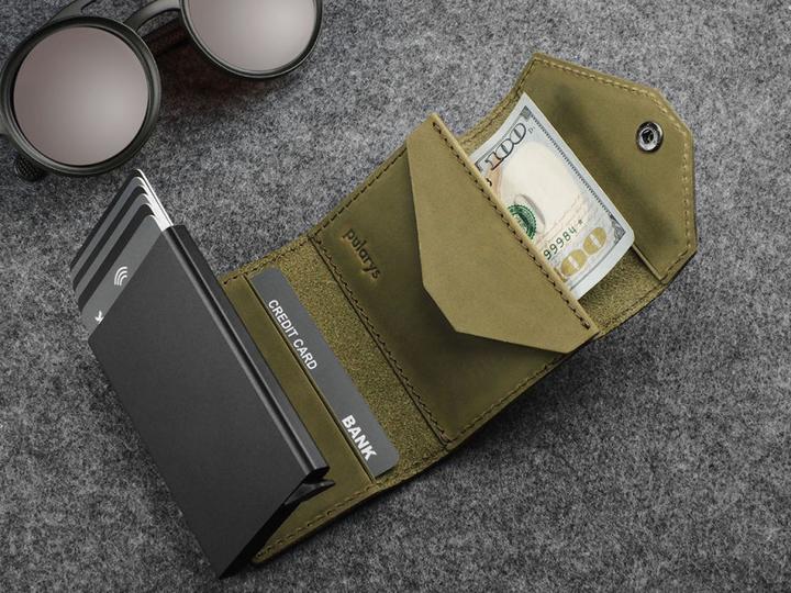 Immagine prodotto Pularys Portafoglio PORTER GO Porta carte di credito