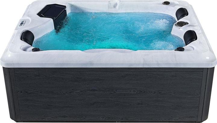 Produktbild Juskys Oasis mit LED (3 Pers.)