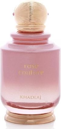 Khadlaj Rose Couture Eau de Parfum Volume 100 ml (Eau de Parfum, 100 ml)