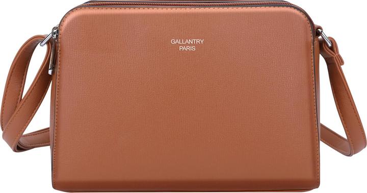 Gallantry G-7432-2-BROWN Handtasche