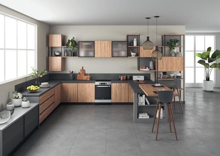 Immagine prodotto Hotpoint HS68IQ8CHX/E