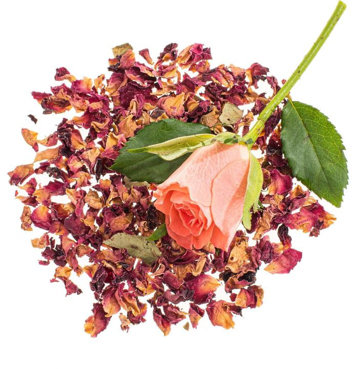 Produktbild Glorex Rosenblüten