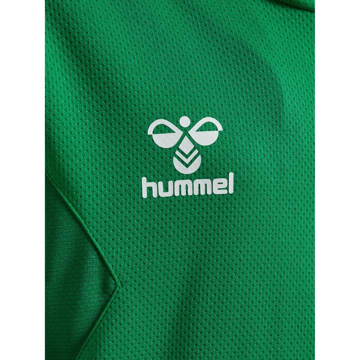 Produktbild hummel Hmlauthentic Pl Zip Hoodie Kids (164)