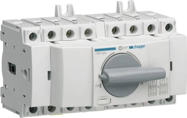 Hager Load switch
