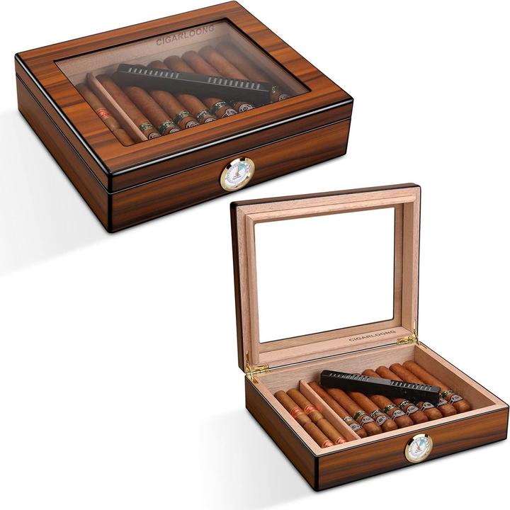 Cigarloong Humidor (25)
